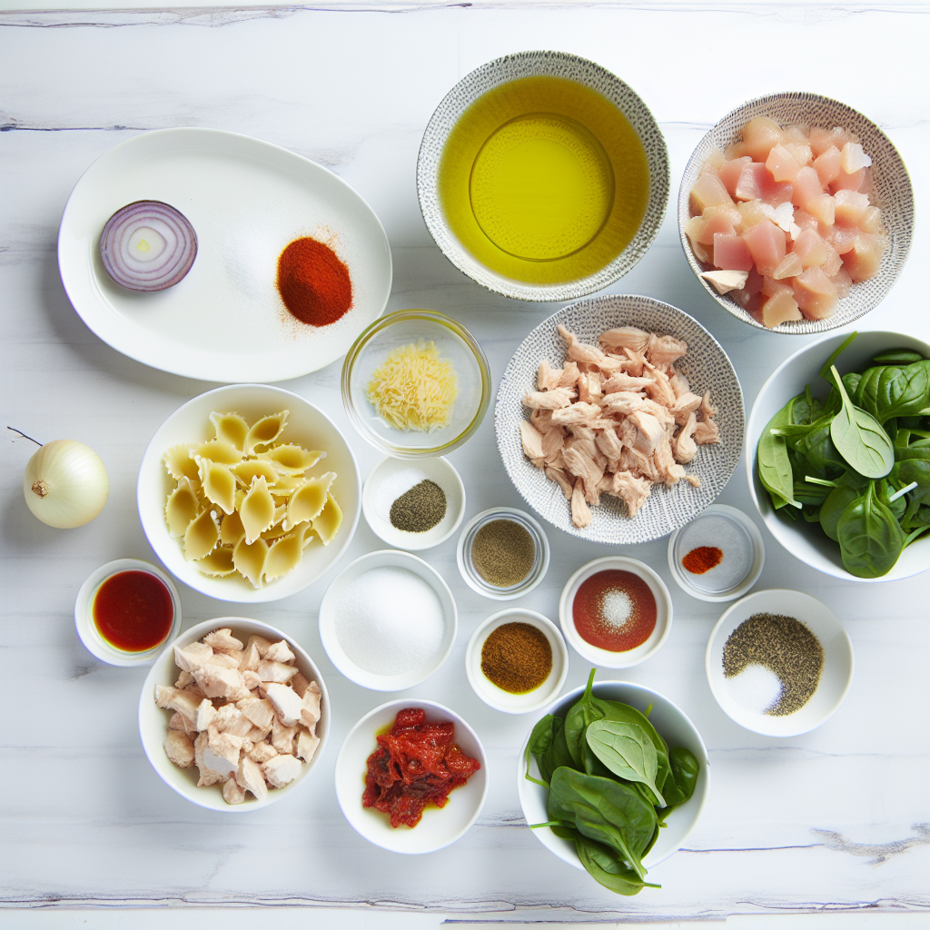 Marry Me Chicken Soup Recipe - Recipe Image