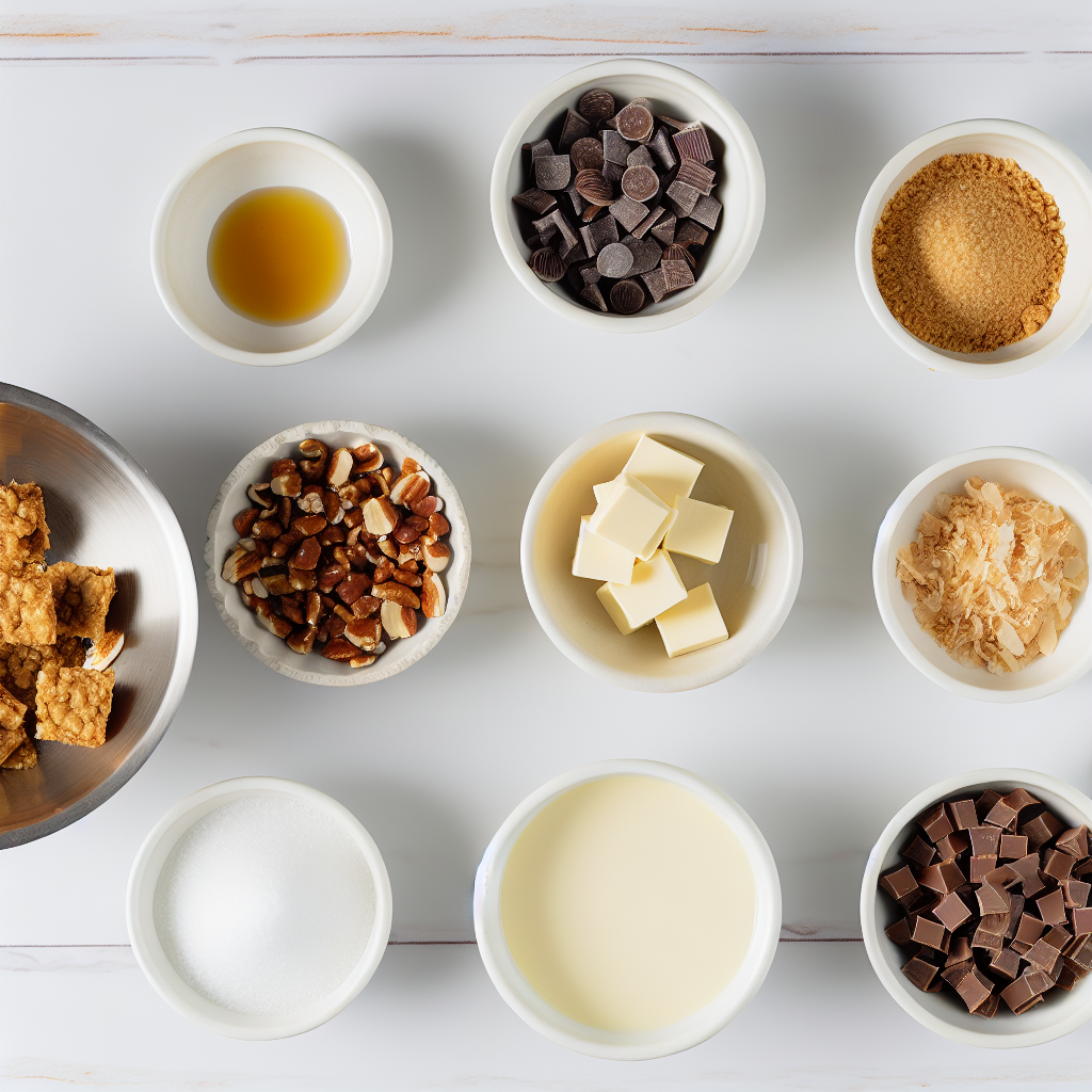 7 Layer Bars Recipe - Recipe Image