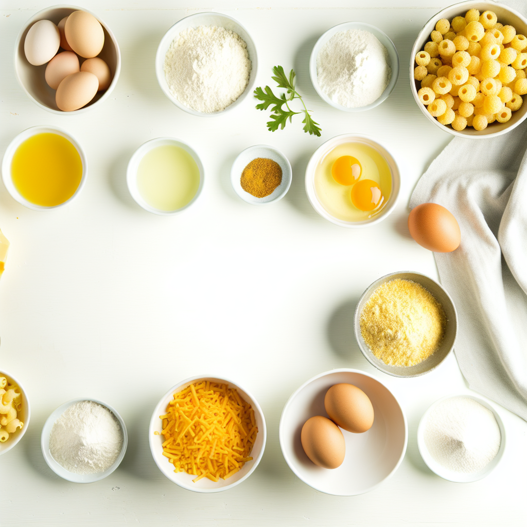 Mac’n Cheese Arancini Recipe - Recipe Image