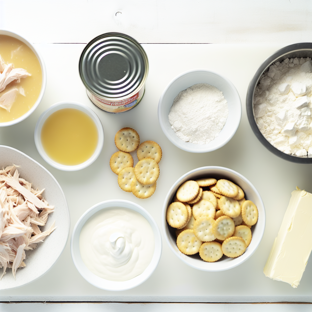 Dolly Parton’s 5-Ingredient Chicken Casserole Recipe - Recipe Image