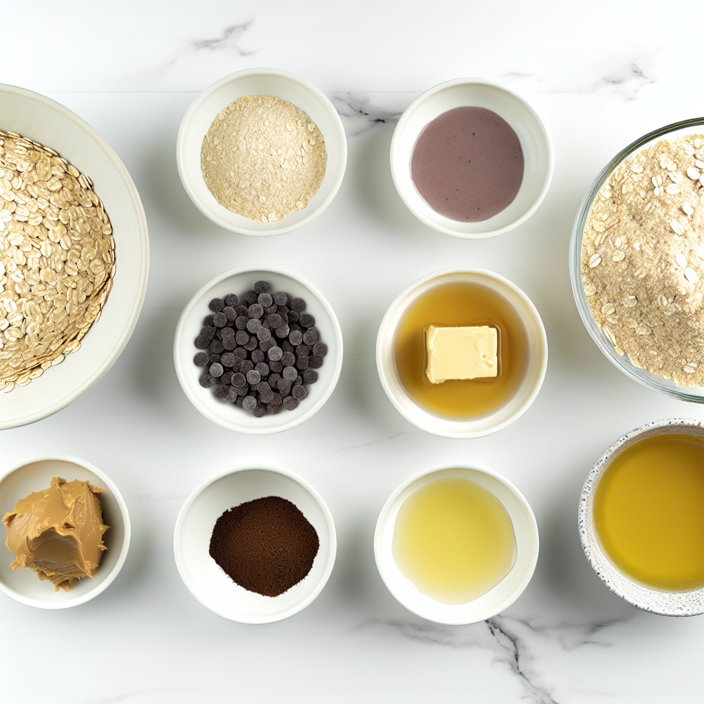 Protein Balls for Healthy Snacking Delight – Easy No-Bake Treat Recipe - Recipe Image