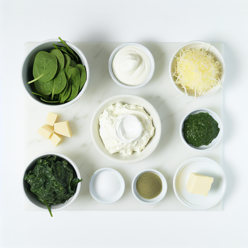 Hot Spinach Artichoke Dip Recipe - Recipe Image