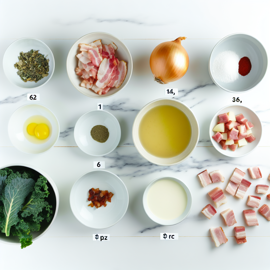 Olive Garden Zuppa Toscana Soup Recipe - Recipe Image