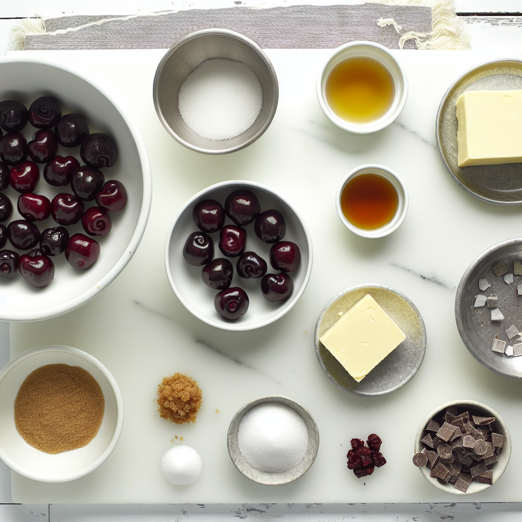 Cherry Bourbon Balls Recipe - Recipe Image