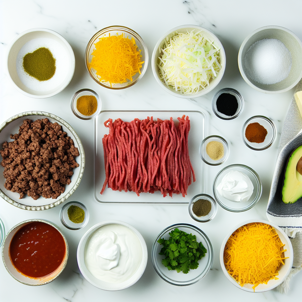 Ground Beef Enchiladas: The Ultimate Amazing Recipe for 4 Recipe - Recipe Image