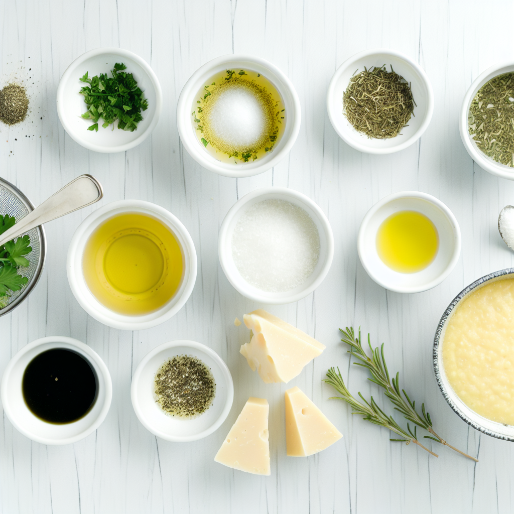 Herbed Polenta Rounds Recipe - Recipe Image