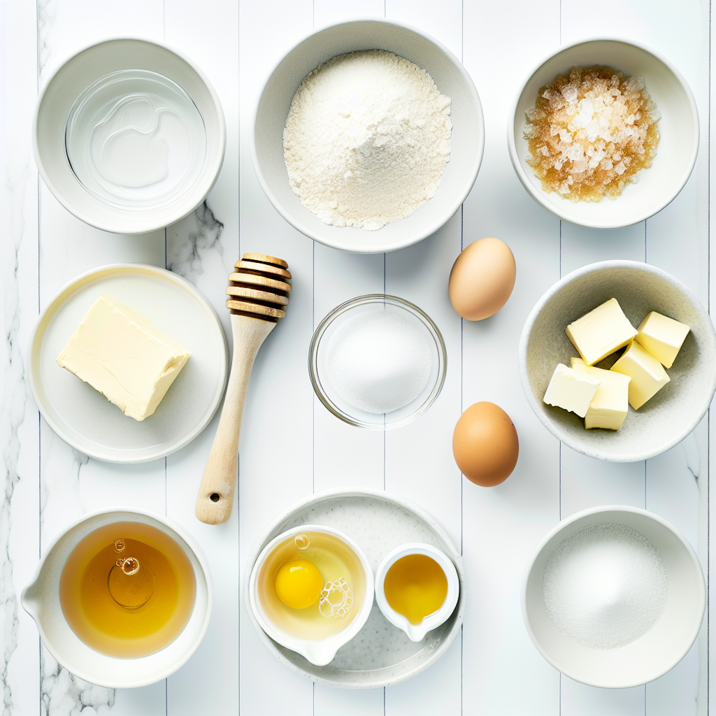 Salted Honey Pie Recipe - Recipe Image