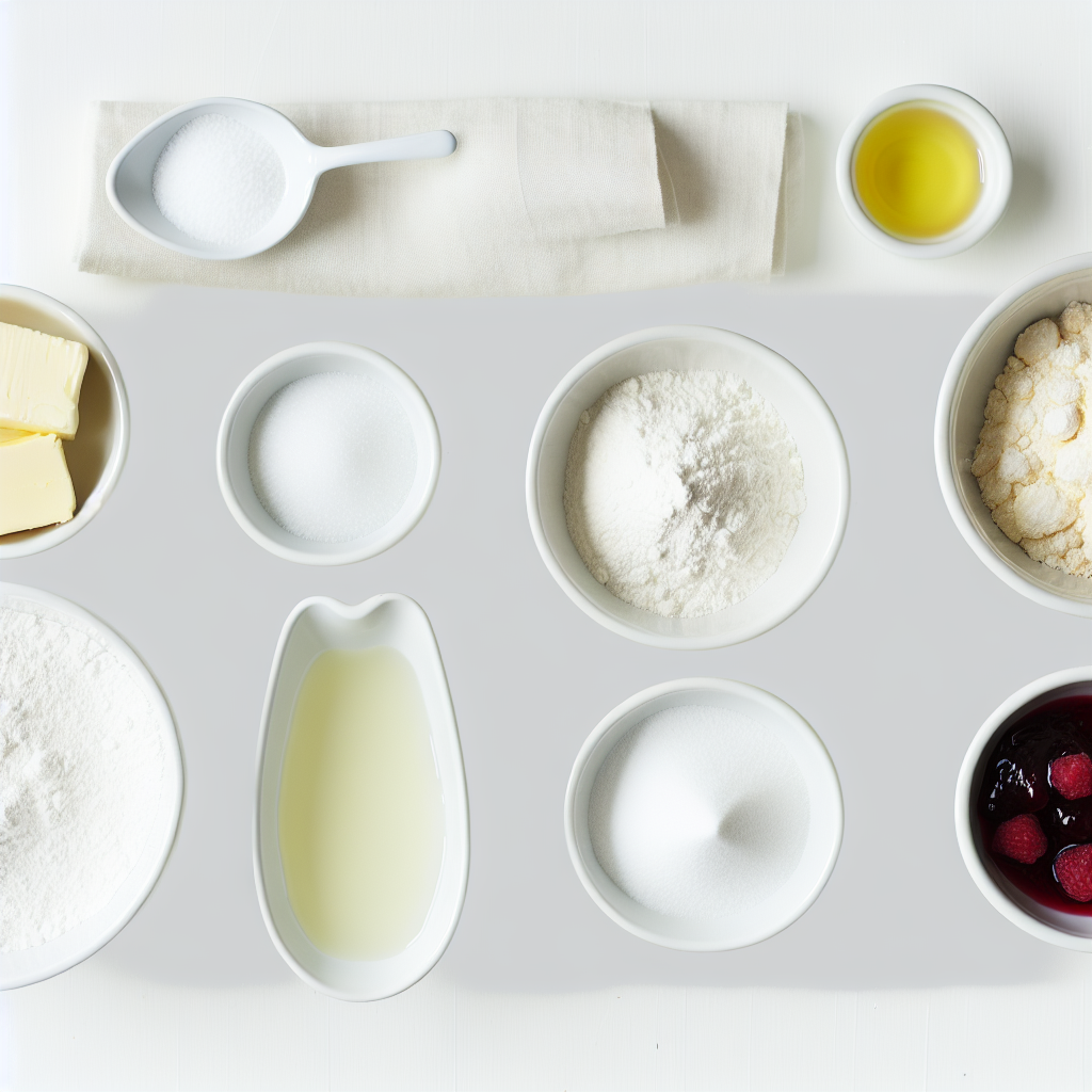 Spitzbuben Biscuits Recipe (Swiss Jam-Filled Cookies) Recipe - Recipe Image