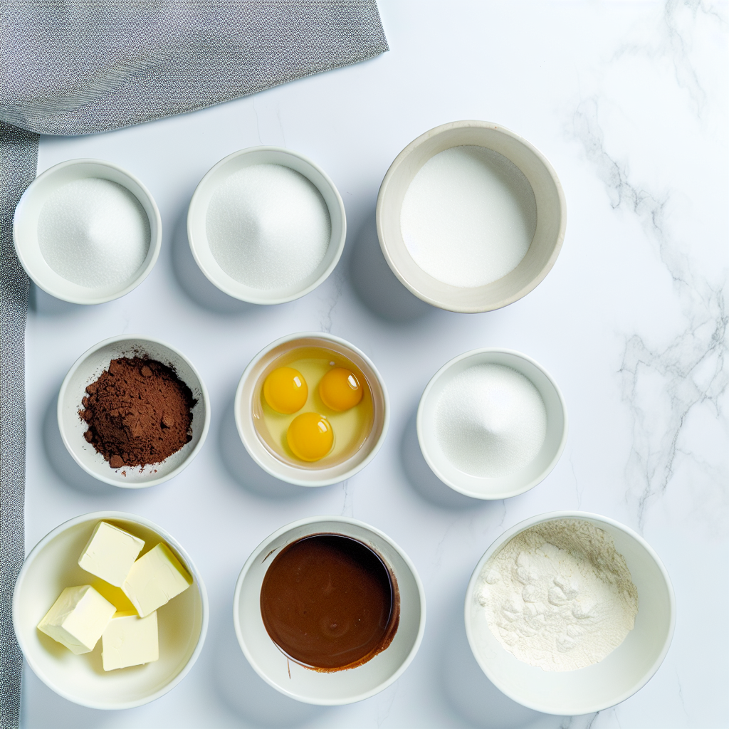 Brownie Pudding Recipe - Recipe Image