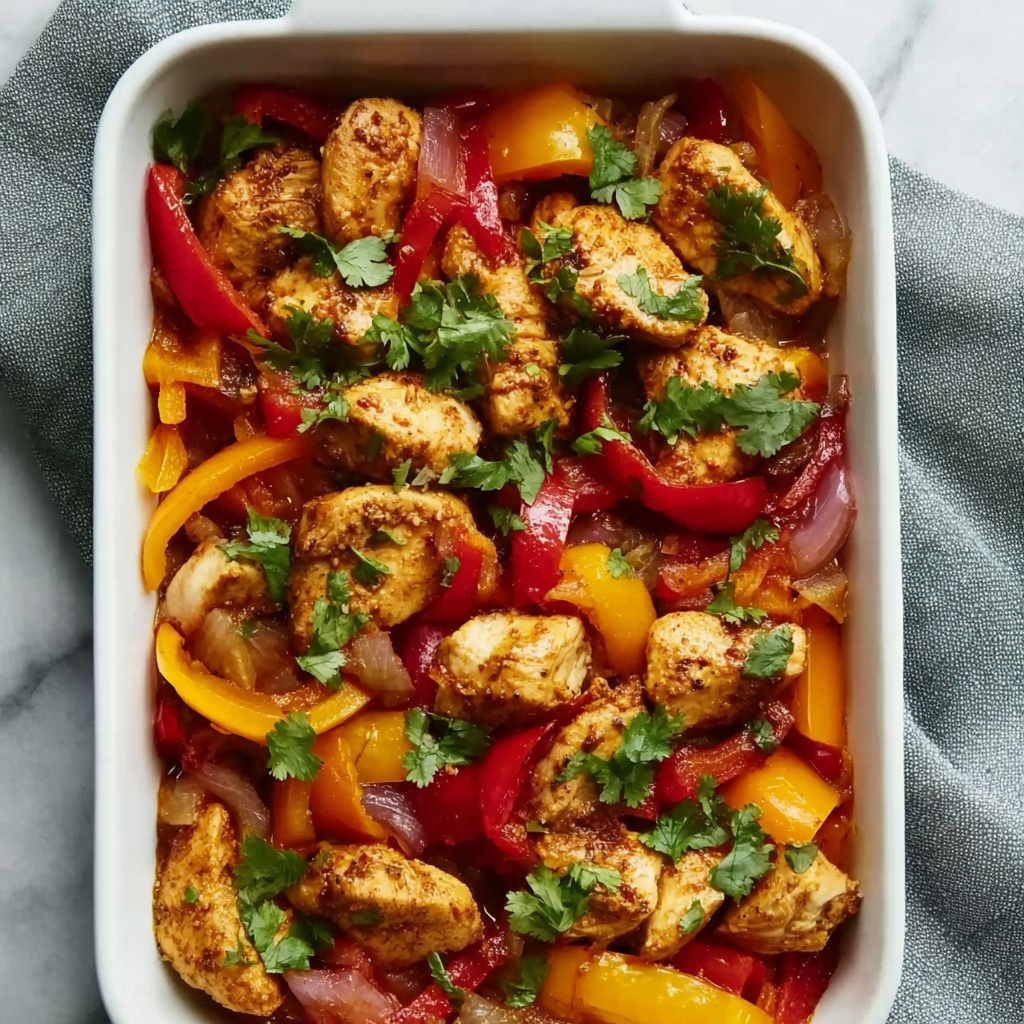 Sheet Pan Hawaiian Chicken Recipe - Recipe Image