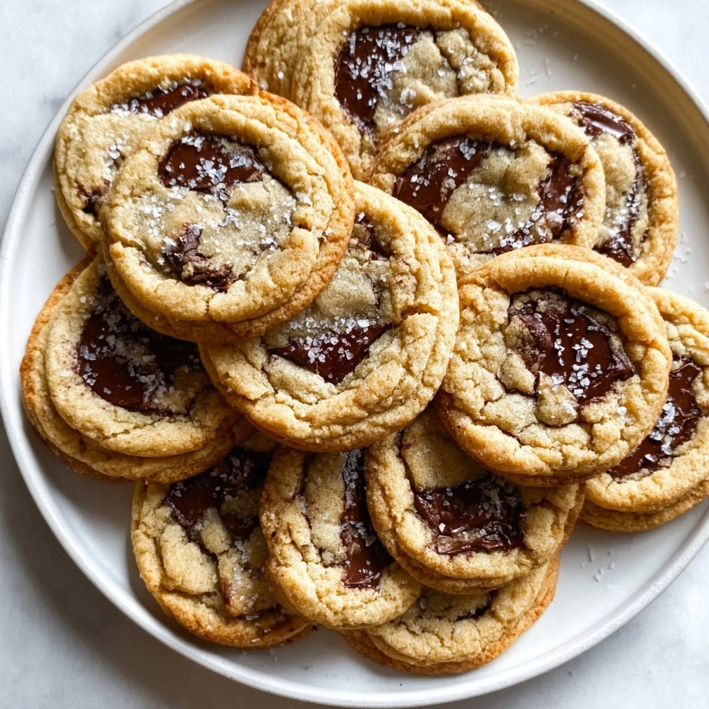 Chewy Chocolate Chip Cookies Recipe - Recipe Image