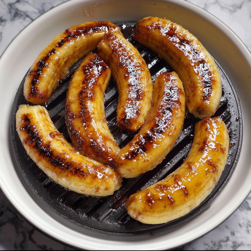 Air Fryer Bananas Recipe - Recipe Image