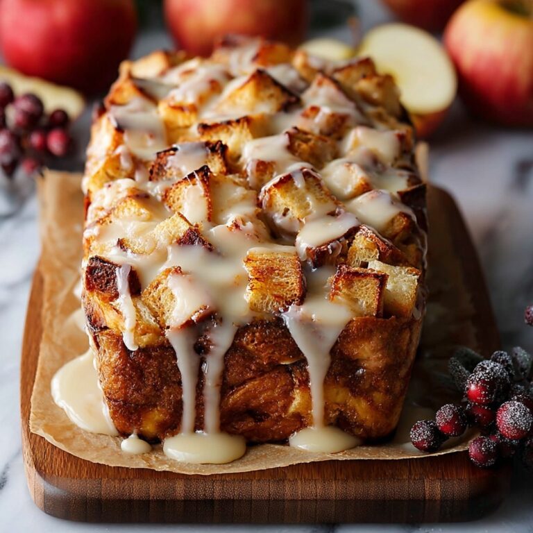 Apple Fritter Bread: A Delicious Recipe and Baking Guide Recipe