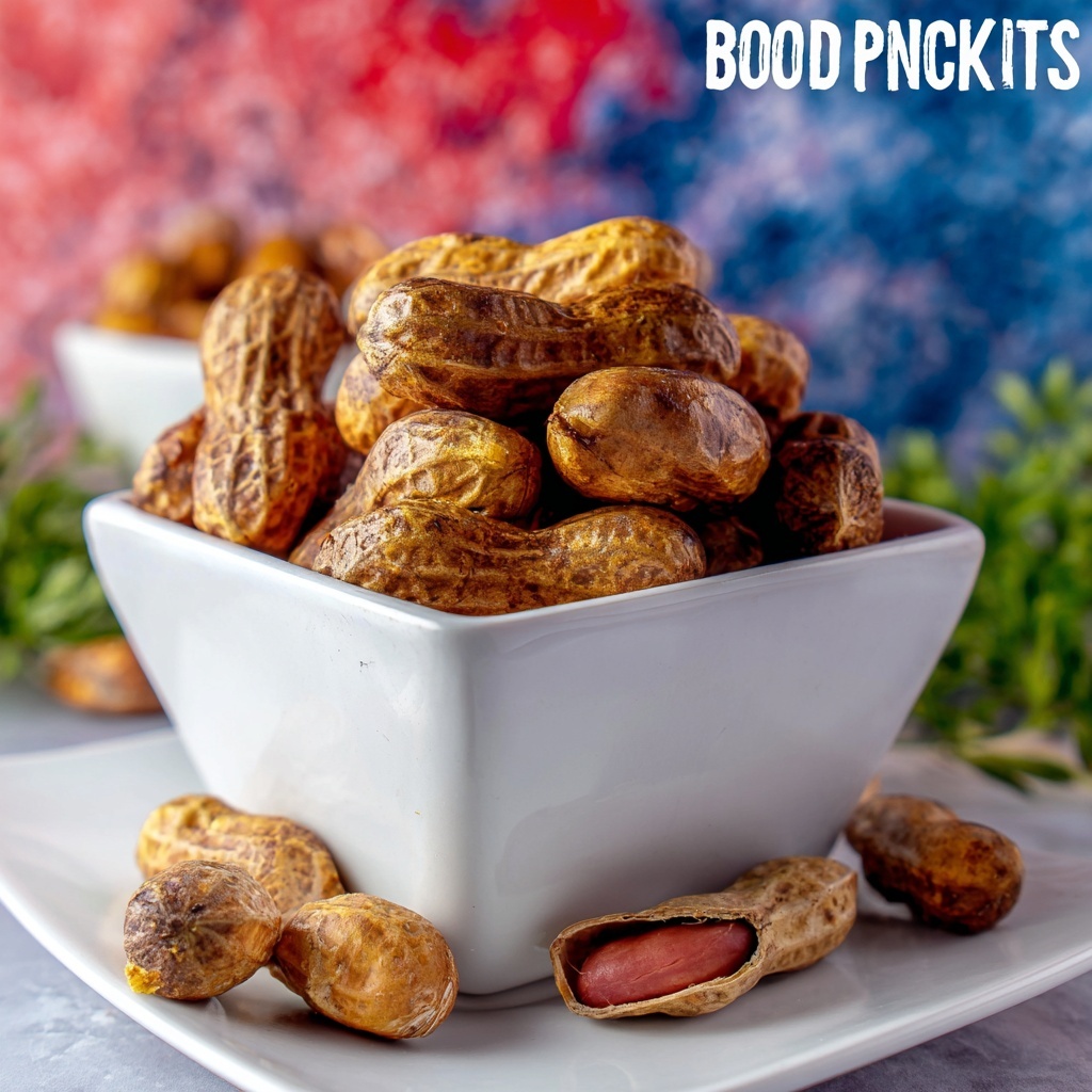 Crock Pot Boiled Peanuts Recipe - Recipe Image