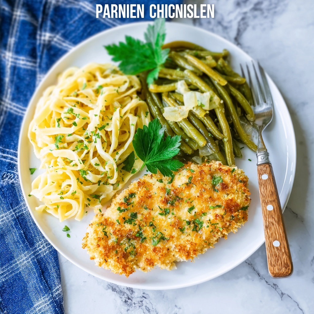 Parmesan Ranch Chicken Recipe - Recipe Image