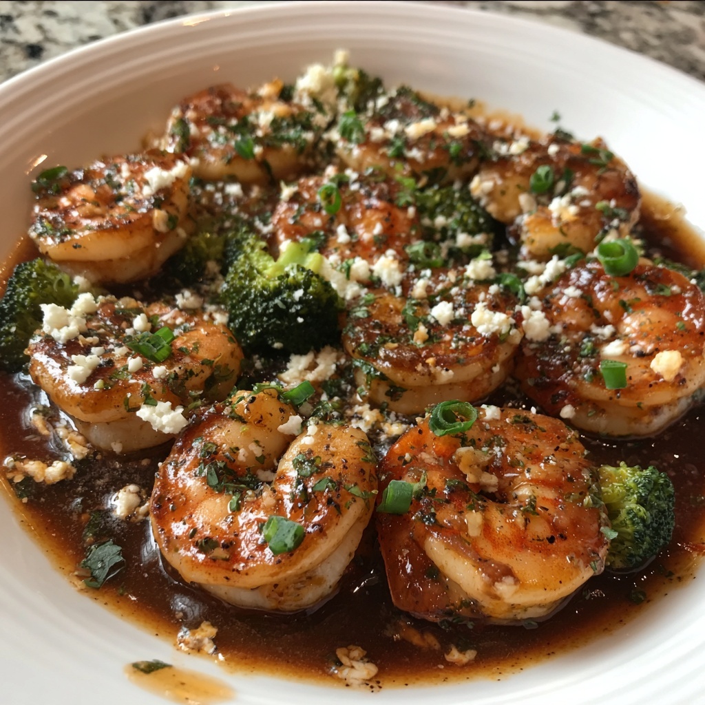 High Protein Honey Garlic Shrimp: Ultimate Recipe Delight Recipe - Recipe Image