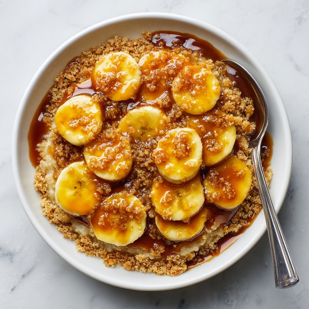 Delightful Bananas Foster Cobbler Recipe - Recipe Image