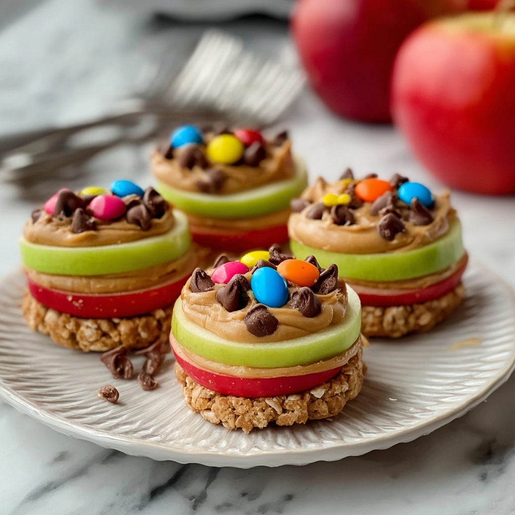 Apple Monster Cookies: The Ultimate Baking Guide Recipe - Recipe Image