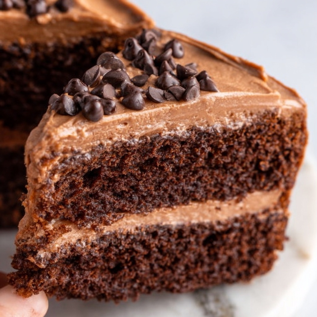 Ridiculous Chocolate Pudding Cake Recipe - Recipe Image