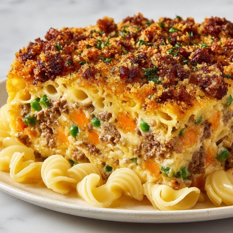 Amish Sunday Savior Casserole Recipe