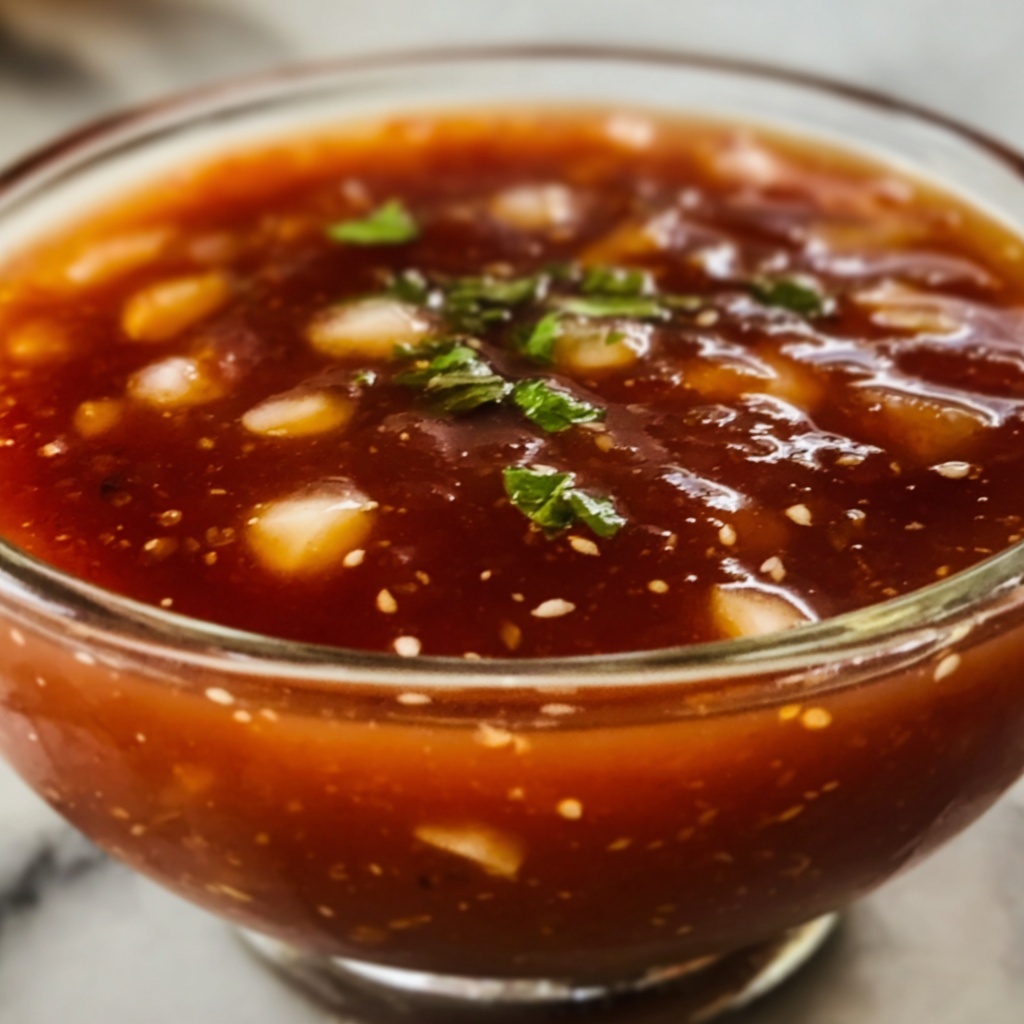 Spicy Cocktail Sauce Recipe - Recipe Image