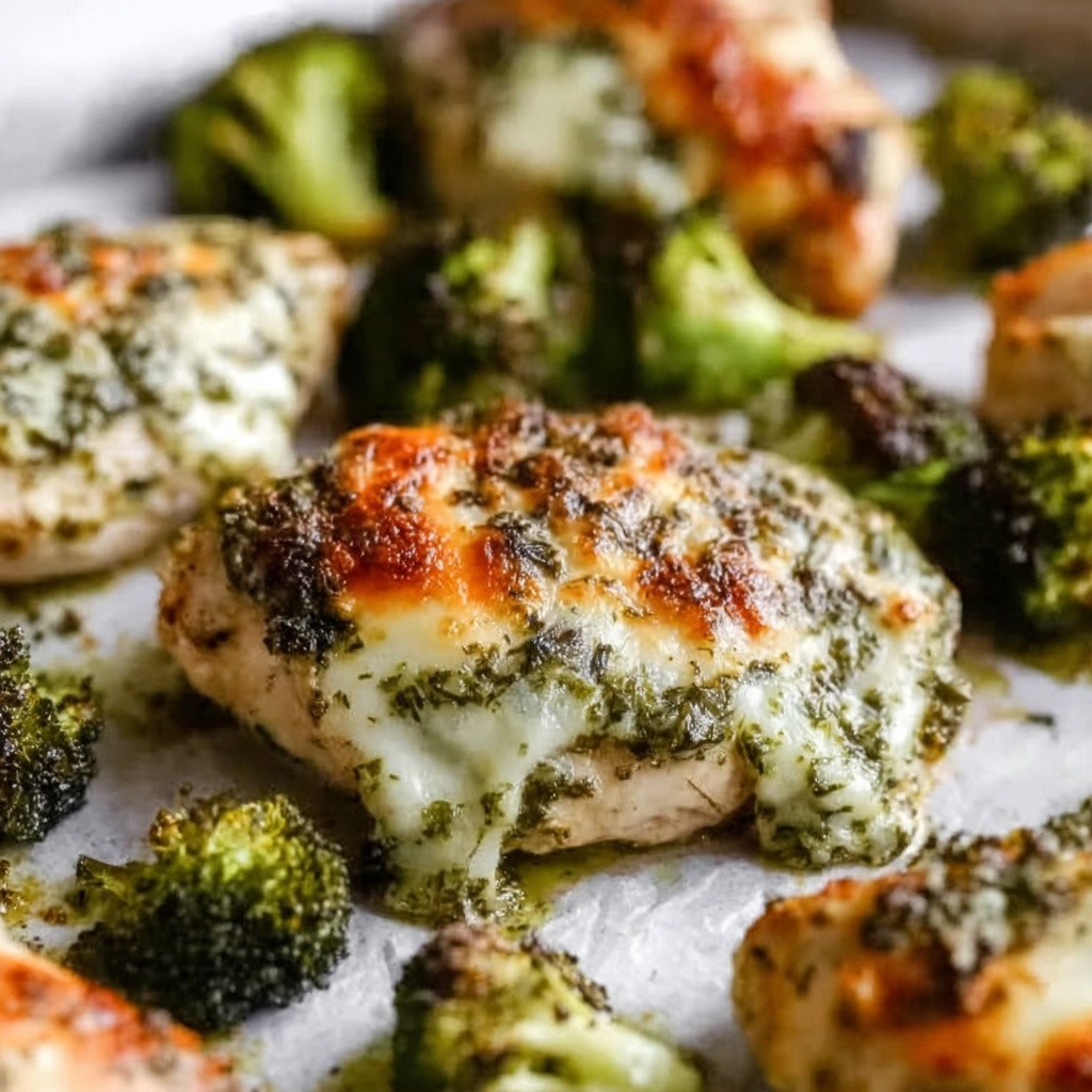 Sheet Pan Maple Mustard Roasted Chicken Recipe - Recipe Image