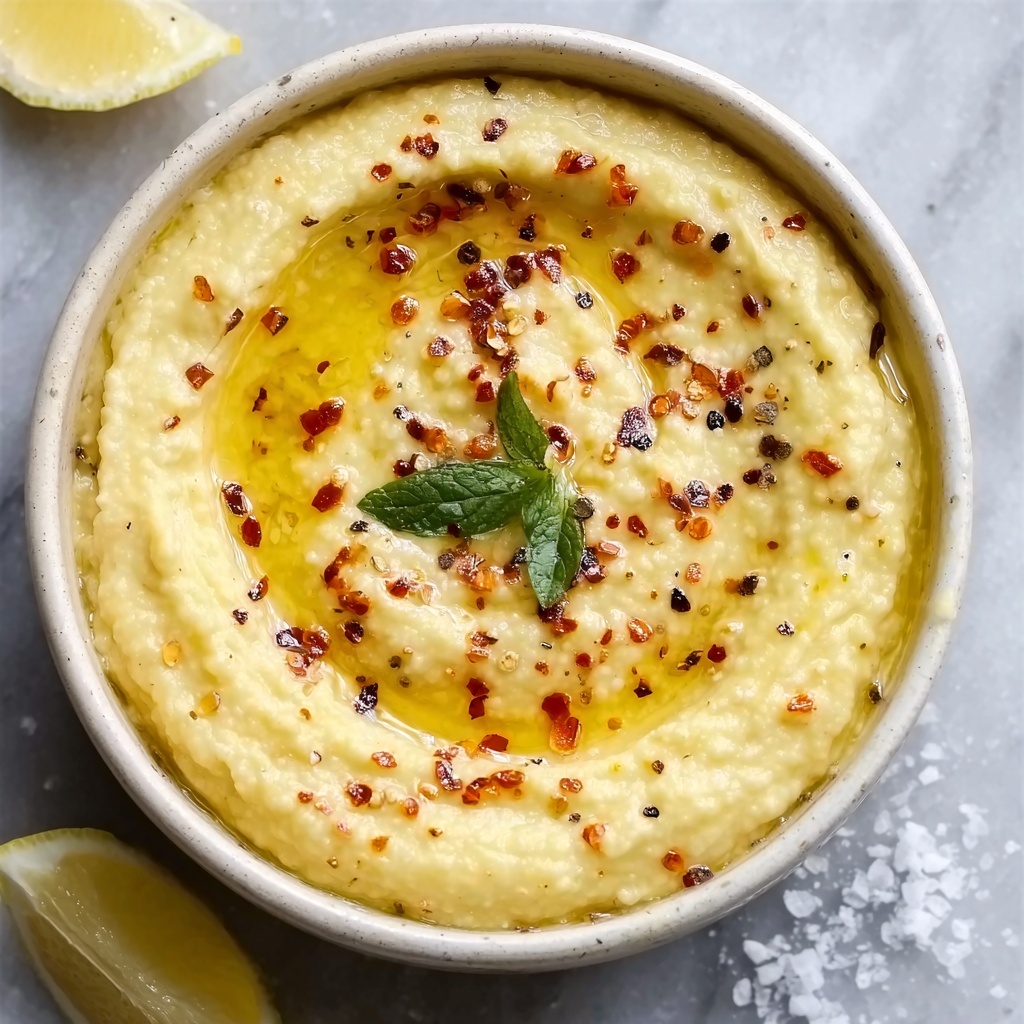 Lebanese Lemon Lentil Soup Recipe - Recipe Image