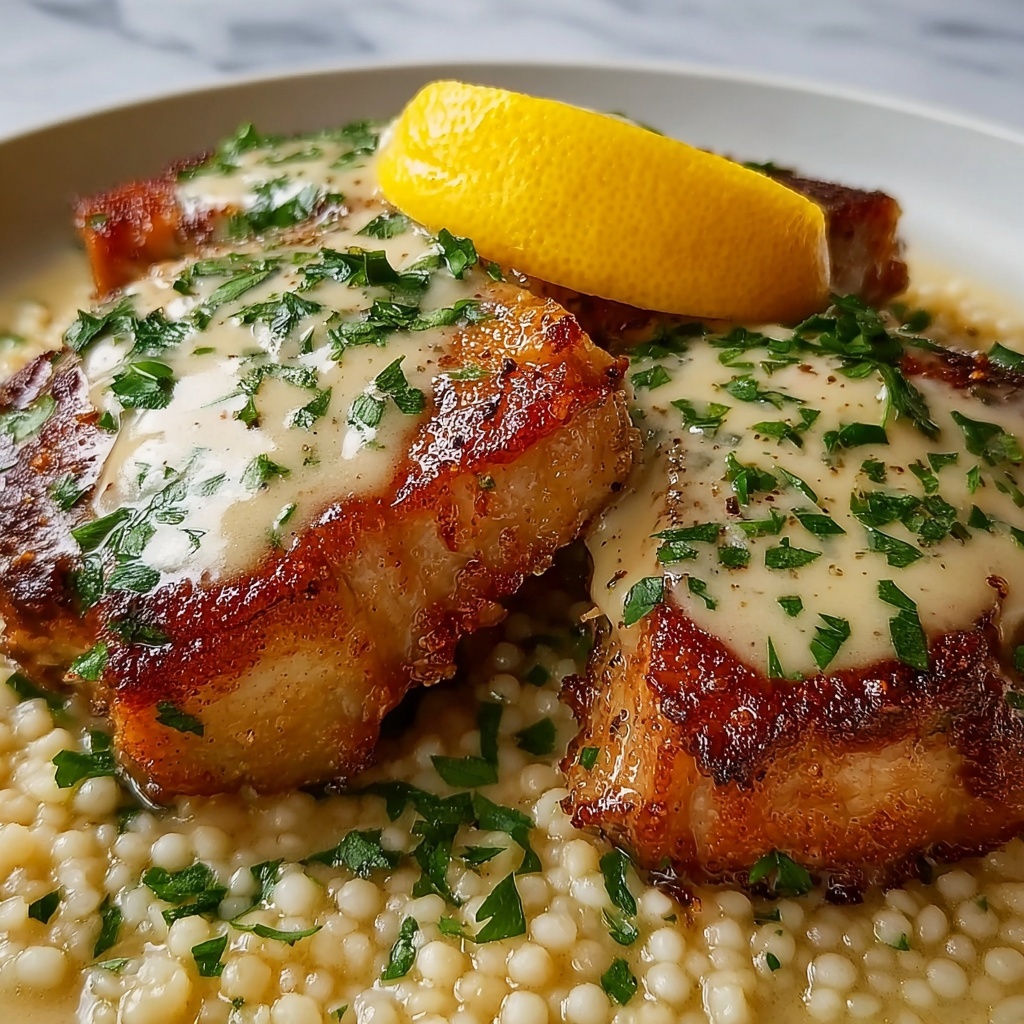 Tasty Chicken Piccata with Lemon Sauce Recipe - Recipe Image