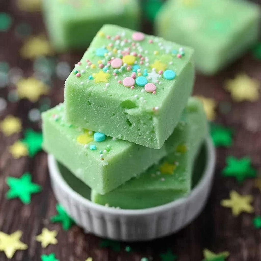 Leprechaun Bites Recipe - Recipe Image