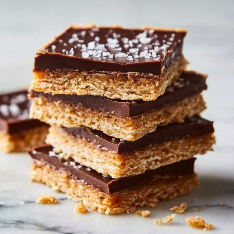 Ritz Cracker Toffee Recipe