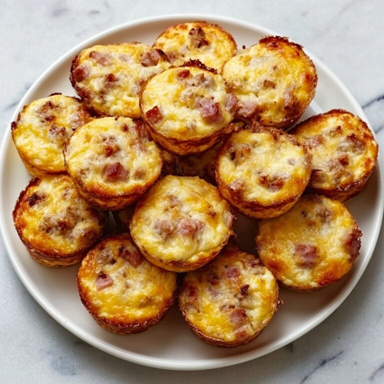 Mini McGriddle Bites Recipe