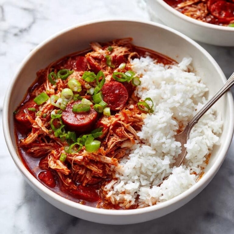 Instant Pot Creole Chicken and Sausage Recipe