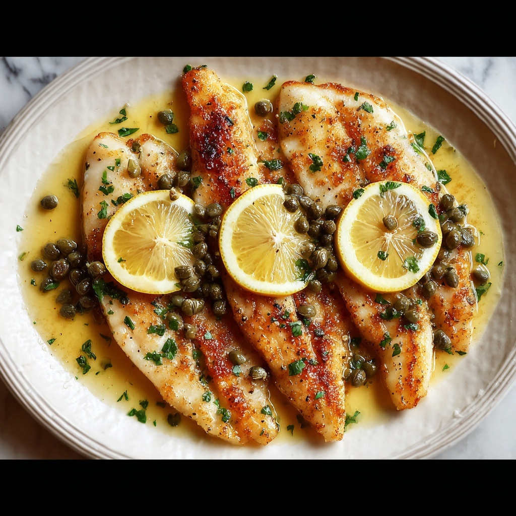 Sole Meunière Recipe - Recipe Image