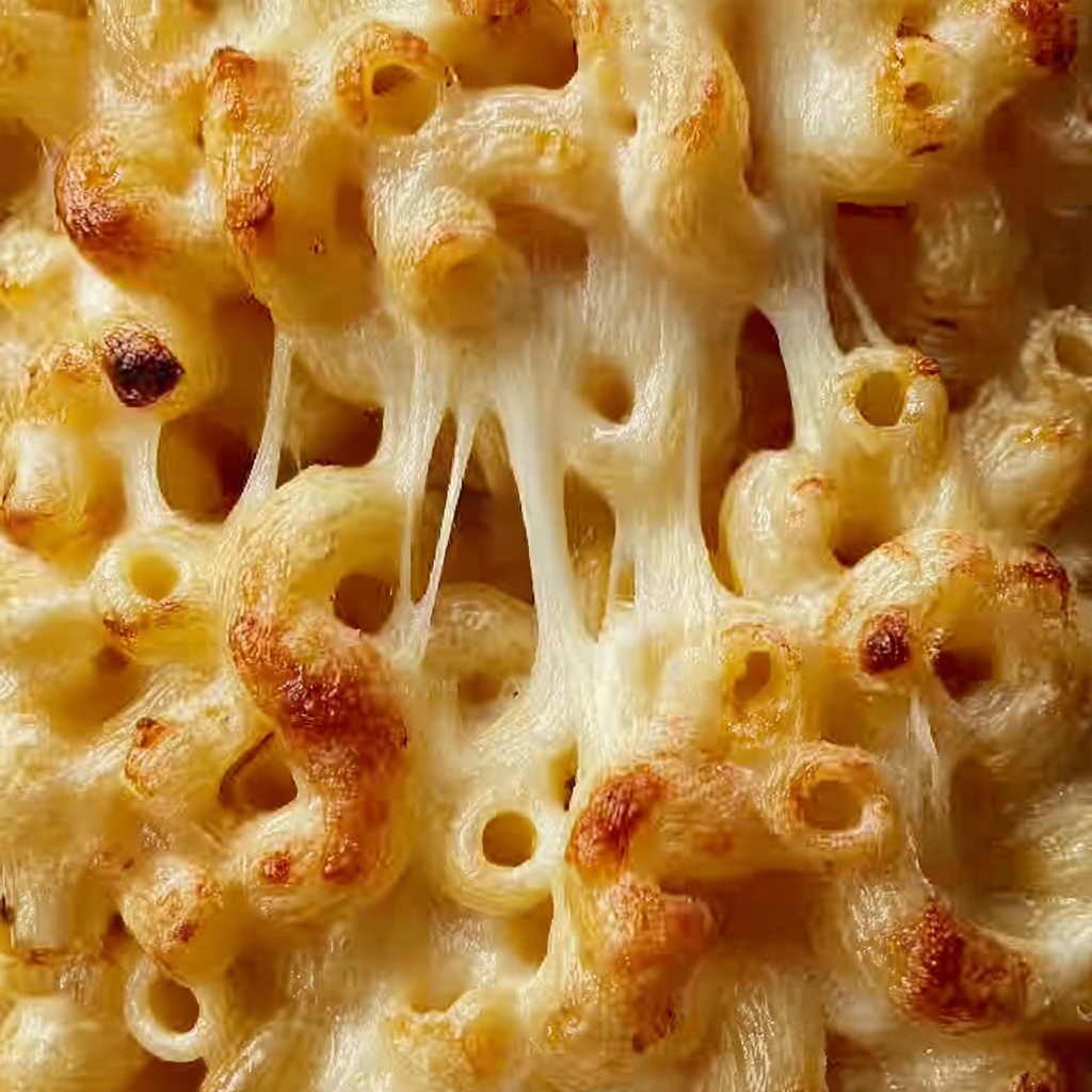 Mac & Cheese Crockpot Magic Recipe - Recipe Image