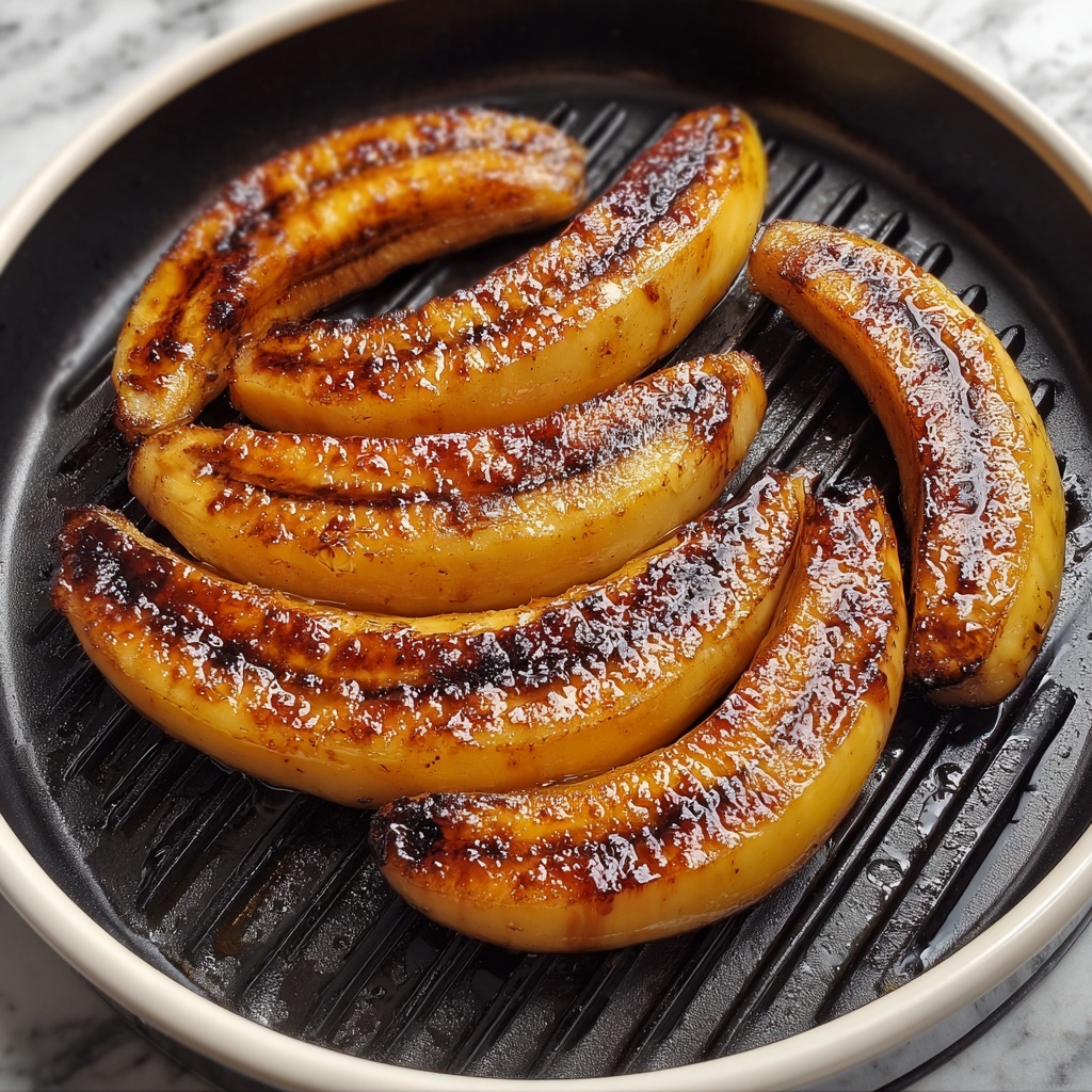 Air Fryer Bananas Recipe - Recipe Image