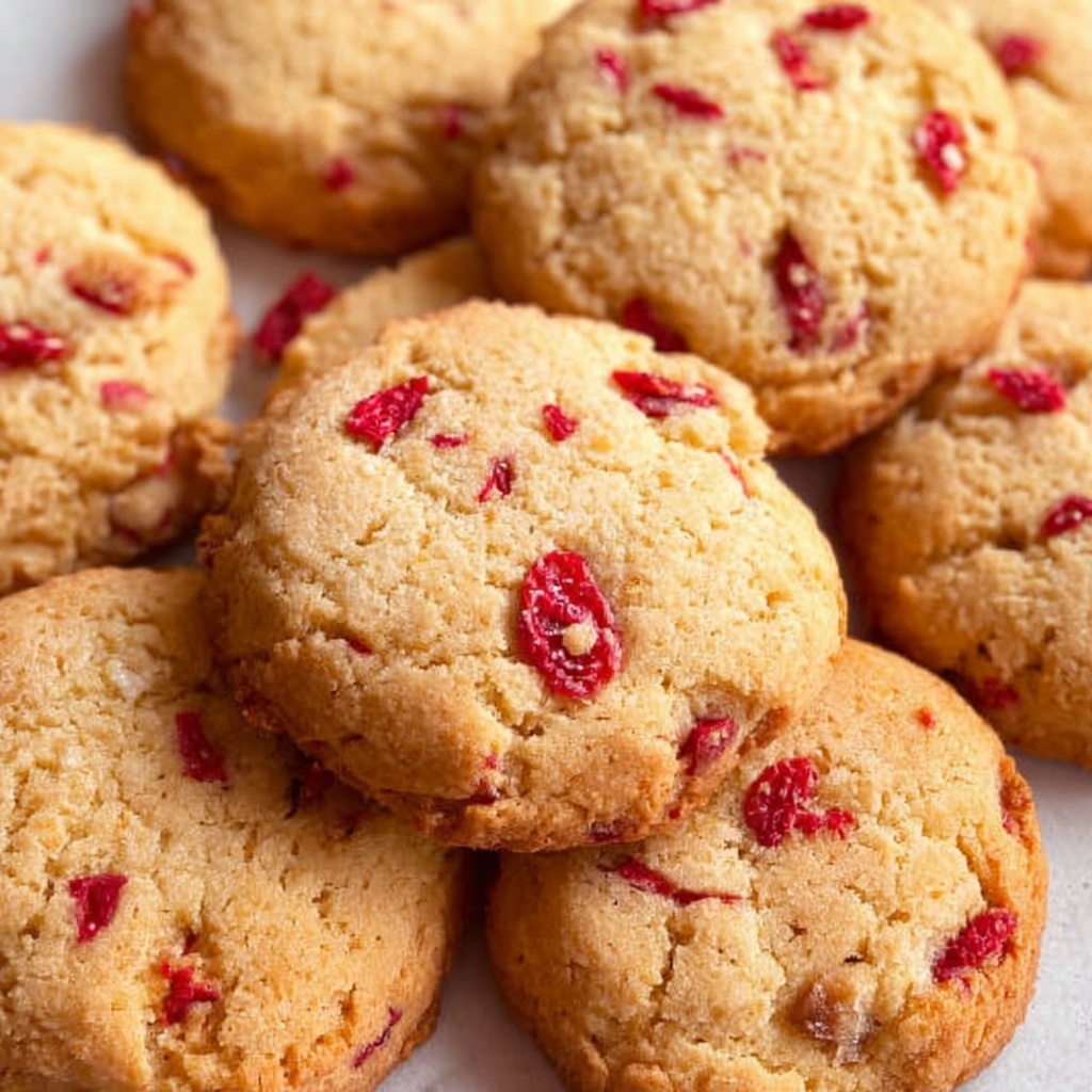 Strawberry Banana Cookies Recipe - Recipe Image
