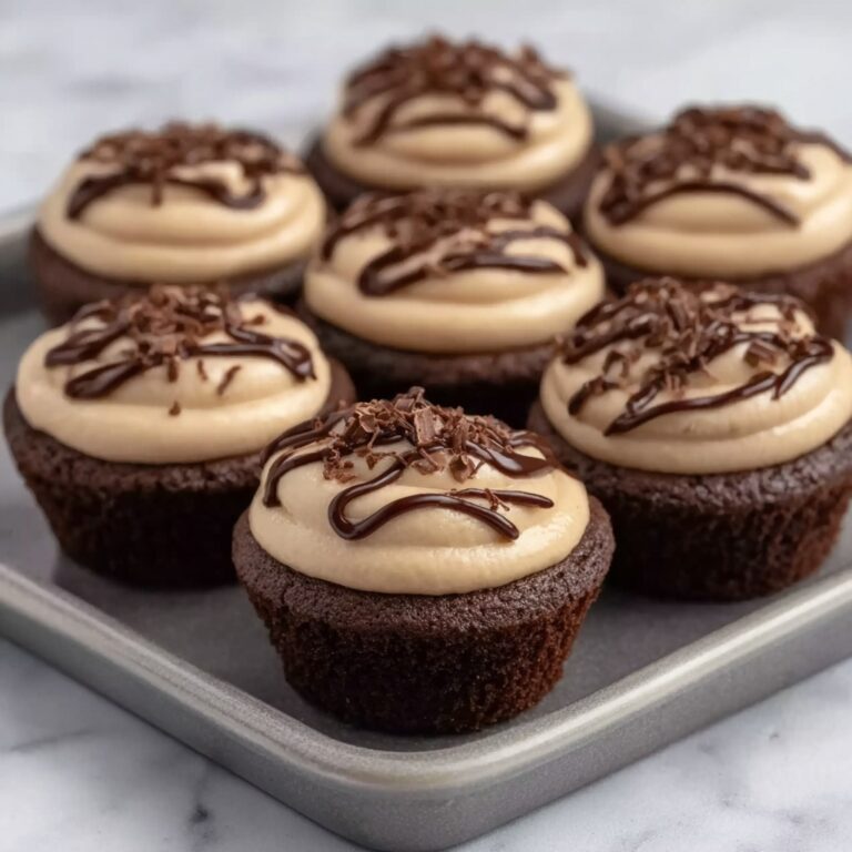 Brownie Cheesecake Cups Recipe