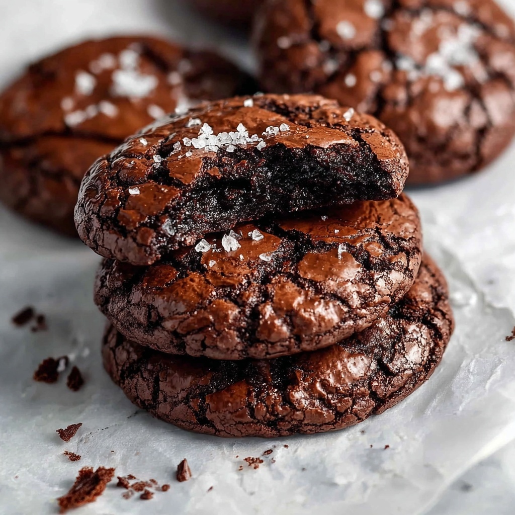 Fudgy Chewy Brookies: The Ultimate Recipe & Baking Guide Recipe - Recipe Image