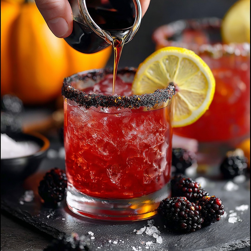 Halloween Punch Recipe: Spooky & Delicious Drinks for Your Party Recipe - Recipe Image