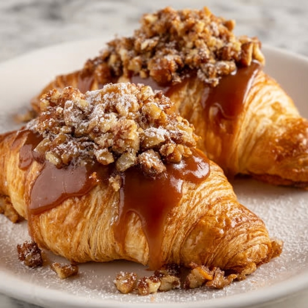 Cookie Croissant Thanksgiving Bites Recipe - Recipe Image