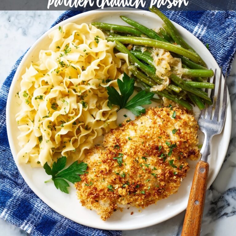 Parmesan Ranch Chicken Recipe