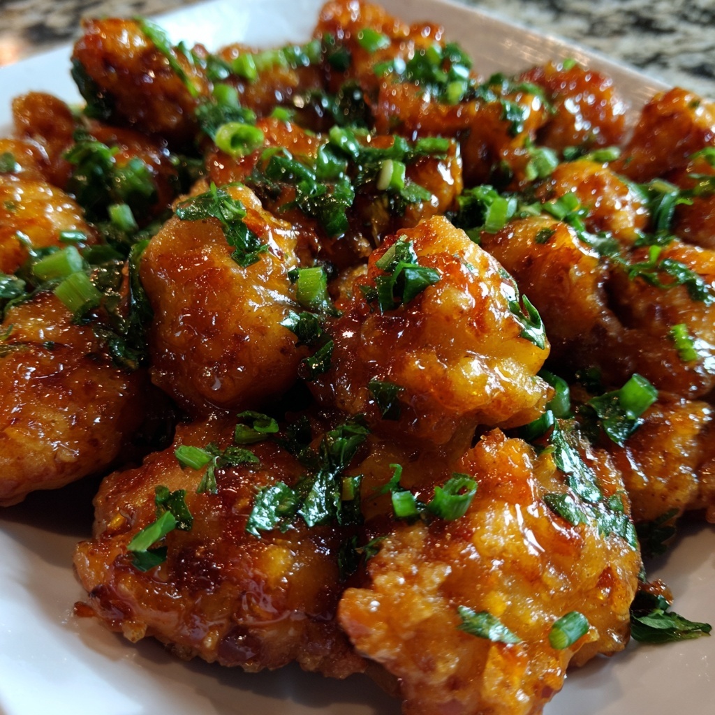 Chinese Orange Chicken: An Incredible Sweet and Tangy Sensation Recipe - Recipe Image
