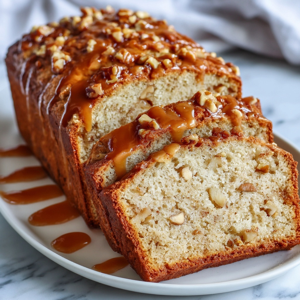 Walnut Cottage Cheese Bread Recipe - Recipe Image