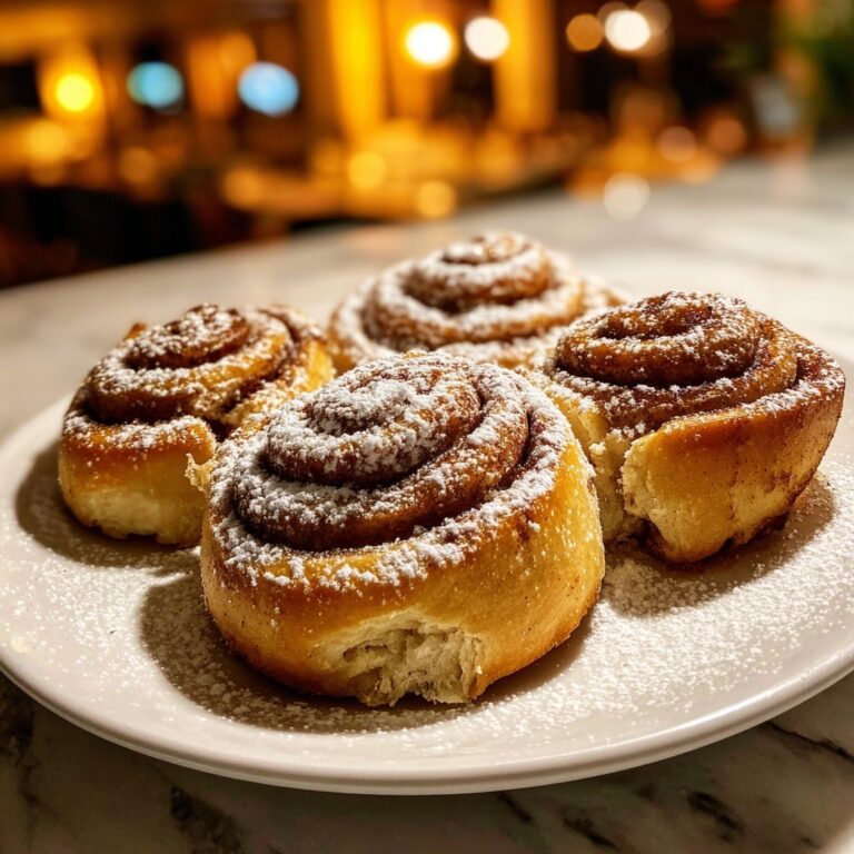 Cinnamon Roll French Toast Rolls Recipe