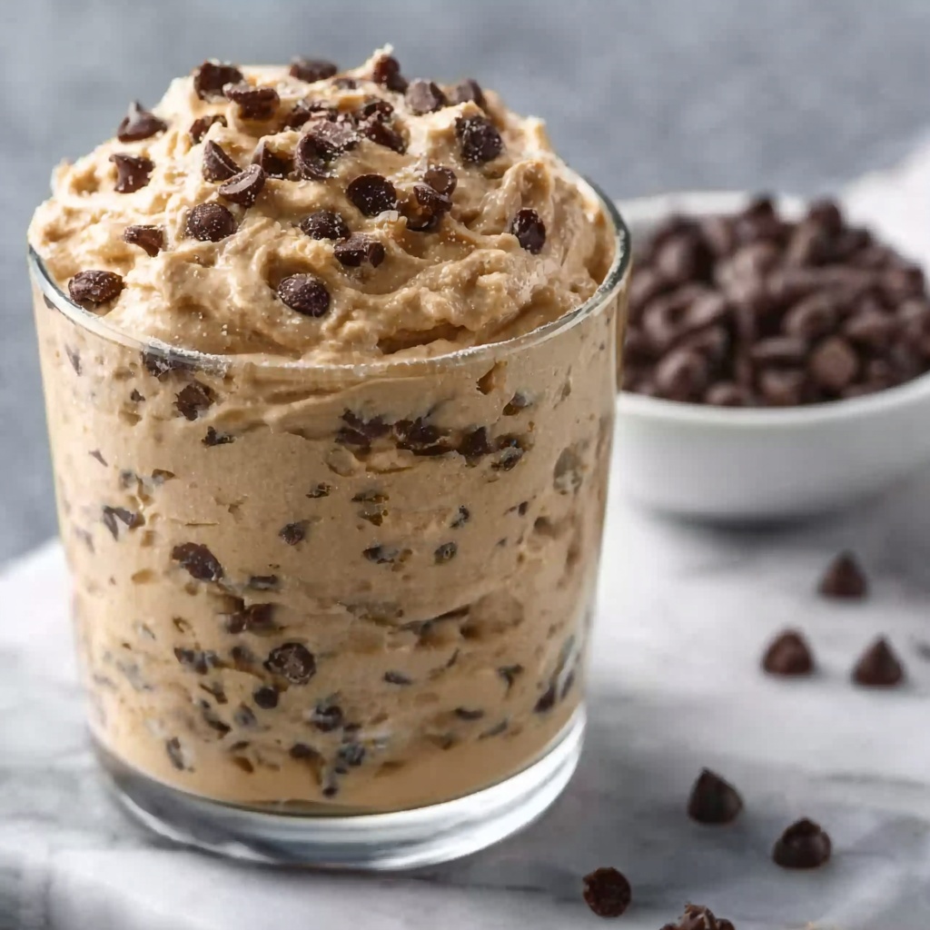 Cookie Dough Overnight Oats Recipe - Recipe Image