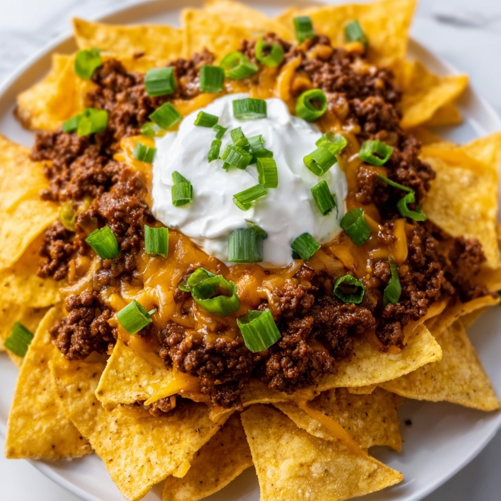 Easy Frito Pie Casserole Recipe - Recipe Image