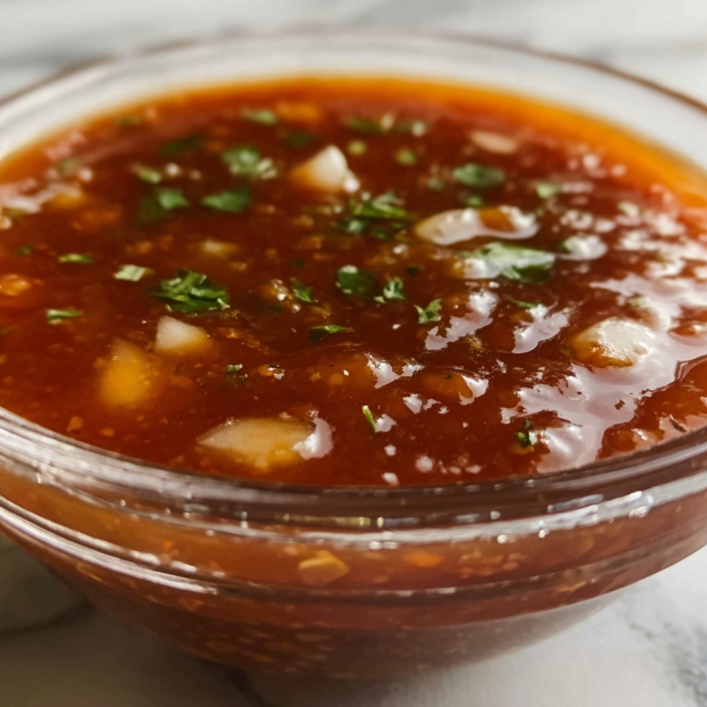 Spicy Cocktail Sauce Recipe - Recipe Image