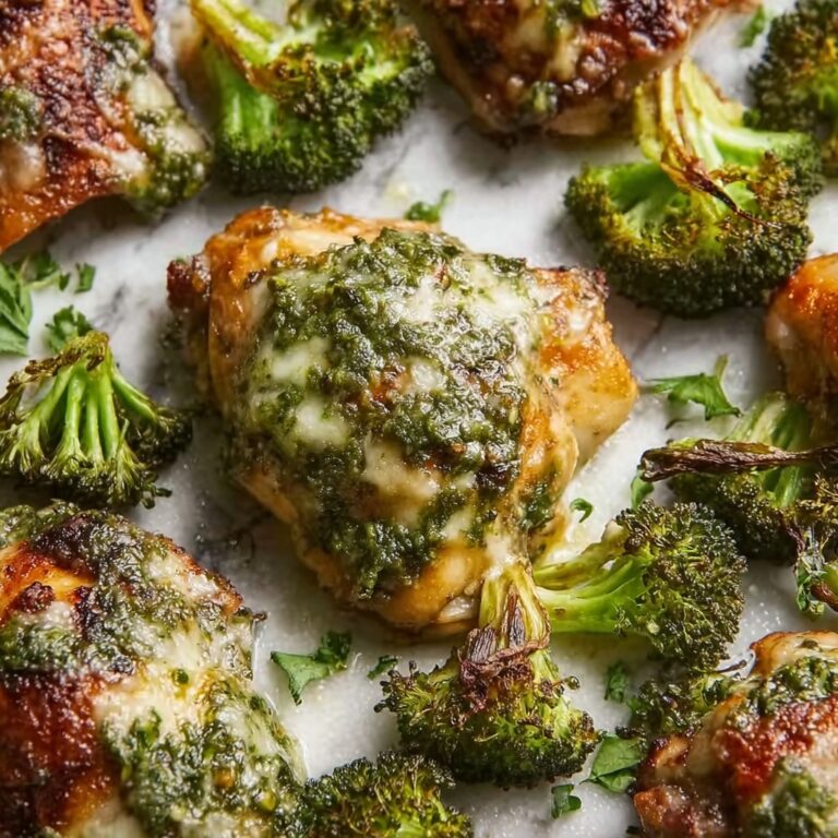 Sheet Pan Maple Mustard Roasted Chicken Recipe