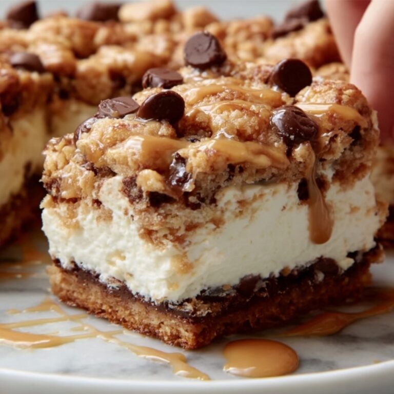 Crispy Cheesecake Cookie Croffles Recipe