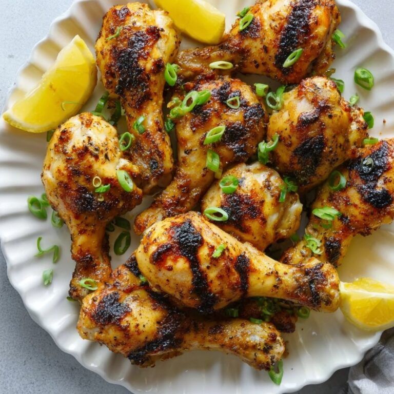 Lemon Pepper Wings Recipe